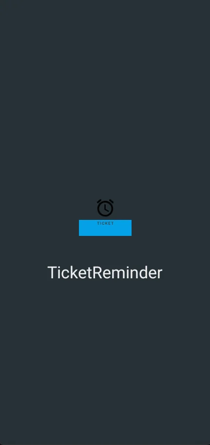 TicketReminder